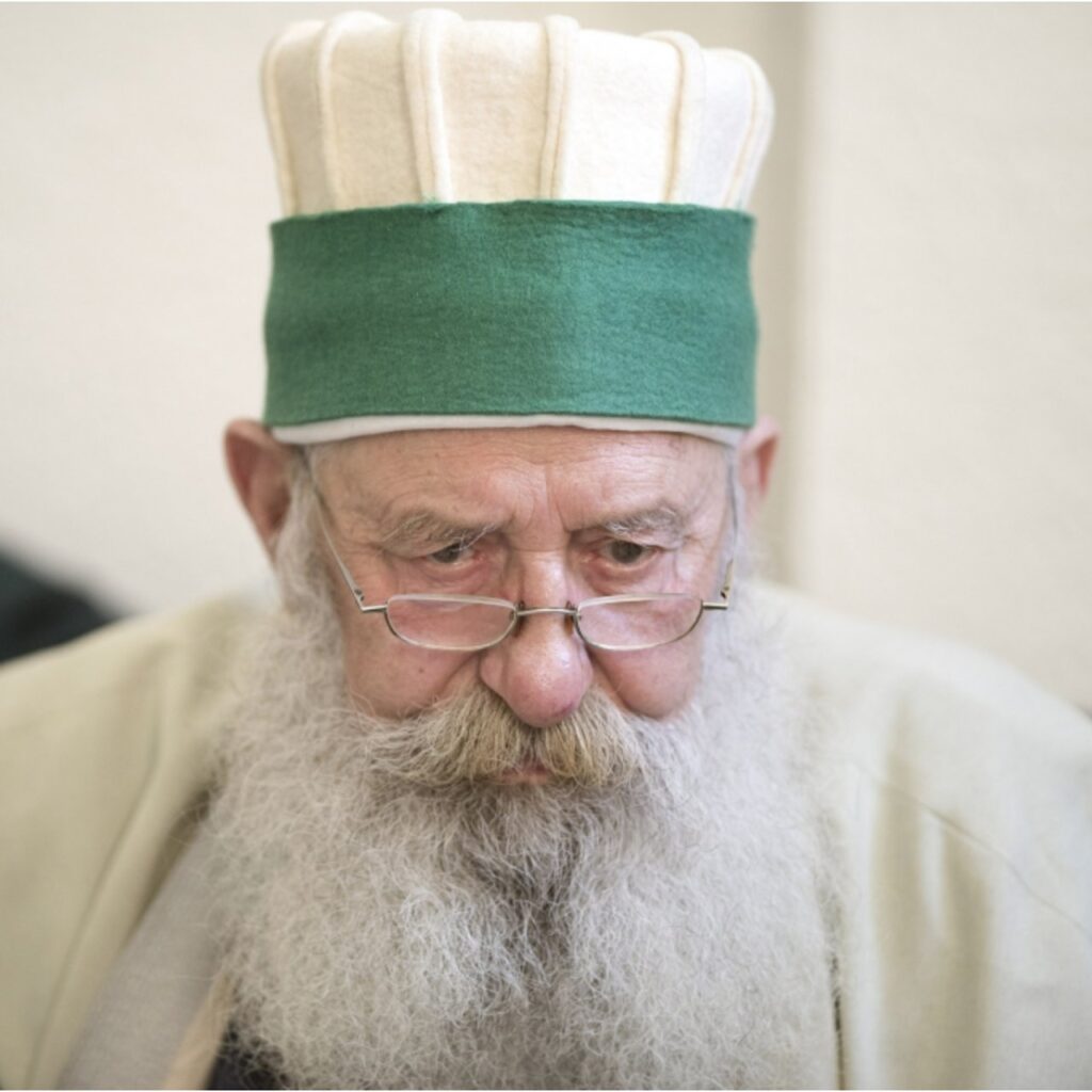 40 ditë pa Baba Ejupin