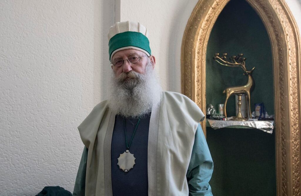 Një vit pa Baba Ejupin