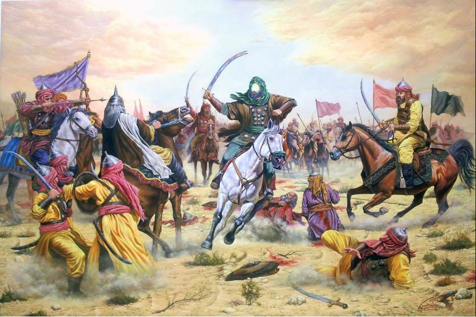 Matemi dhe Dita e Ashures!