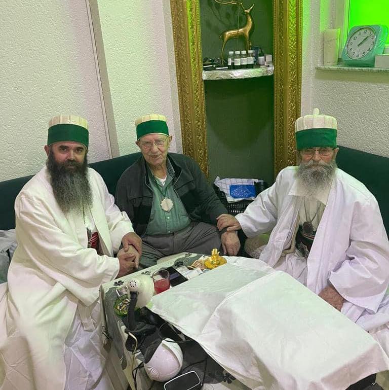 Bismilahi Rrahmani Rrahim!